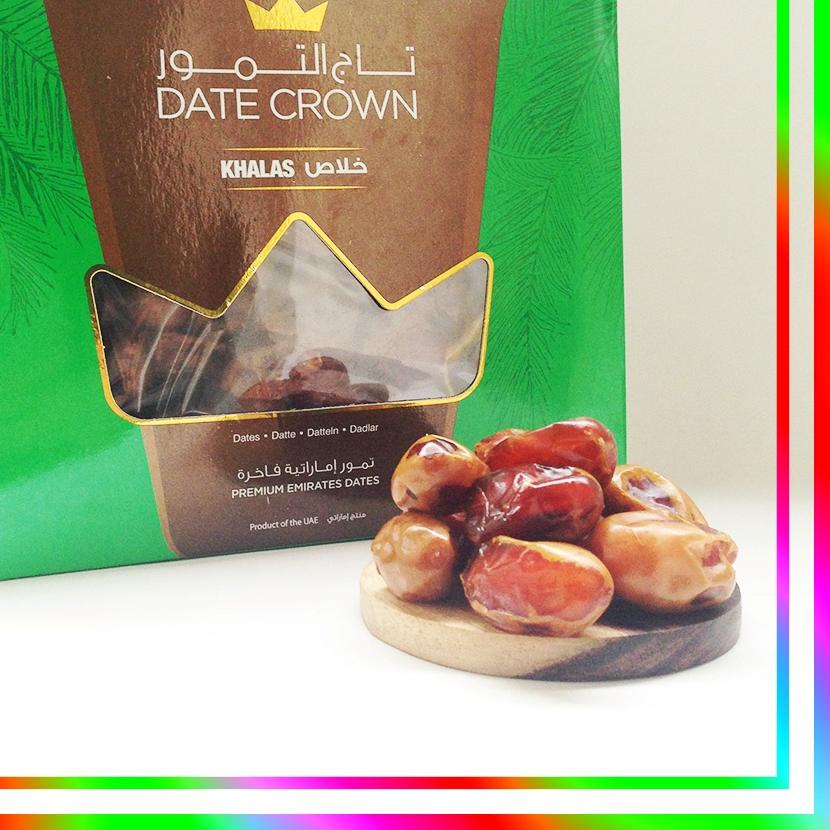 

SALE✅KURMA DATE CROWN KHALAS ORIGINAL 1KG|RA7