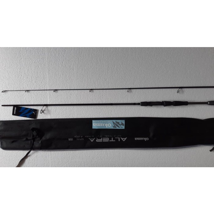 ROD / JORAN SPINING OKUMA ALTERA SPIN ALT S 702