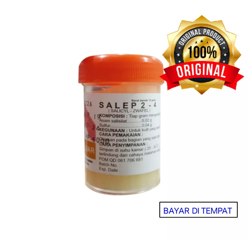 Salep Gatel Zwafel 24 Salep Belerang Salep Sulfur 24 Obat Gatal Gatal Pada Kulit Salep Gatal Cina Ob
