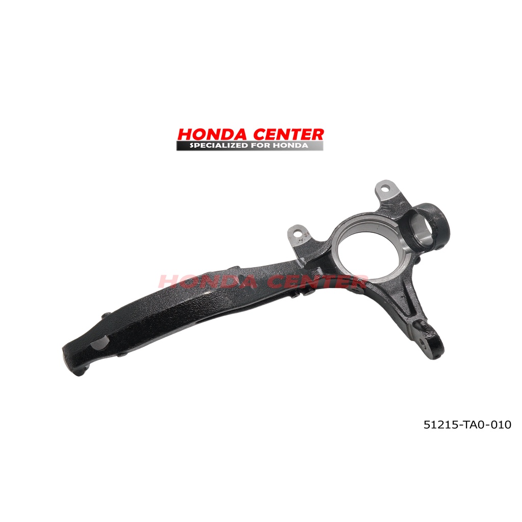 knakel knuckle  arm depan kiri mobil honda accord cp2 2008 2009 2010 2011 2012