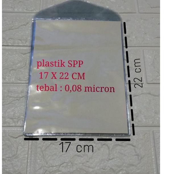 

Special - plastik SPP., plastik PLN 17 x 22 cm 1 pak isi 100pcs ~