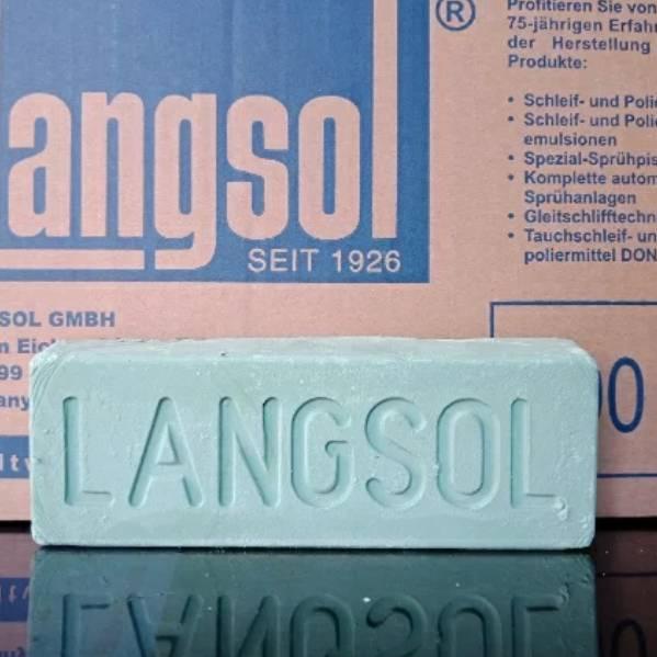 Yang dinanti--Batu ijo langsol batu hijau langsol