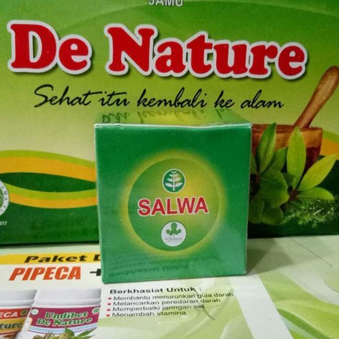 Salep Salwa de Nature Untuk Wasir Ambeien Salep Salwa de Nature Untuk