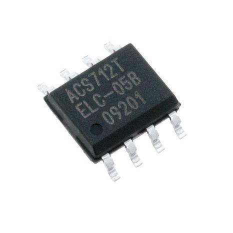 ACS712elctr-05B ACS712elctr IC Sensor Arus ACS712 5A SOP8 AH60