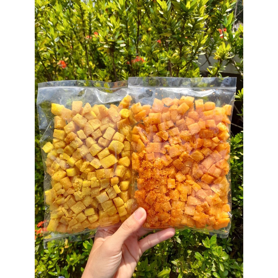 Keripik Ganepo Dakak-Dakak