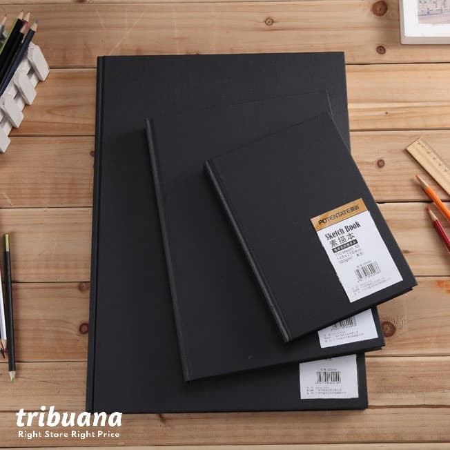 

Buruan Potentate Sketchbook 110 Sheets 100Gsm/Kertas Buku Gambar & Sketsa Hot Sale
