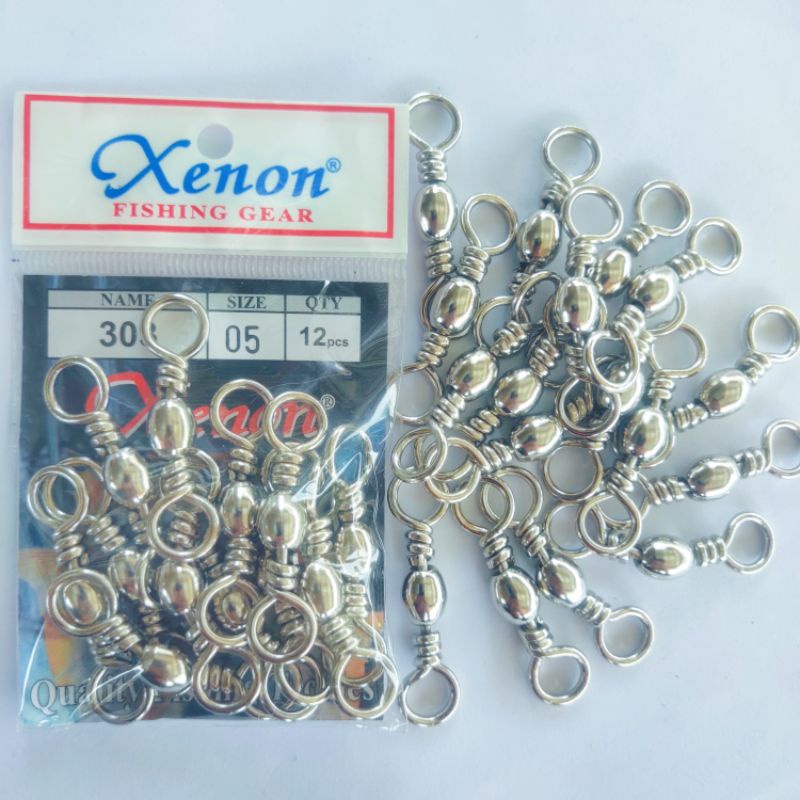 KILI KILI PANCING TUNA CAP XENON NO.5, No 8