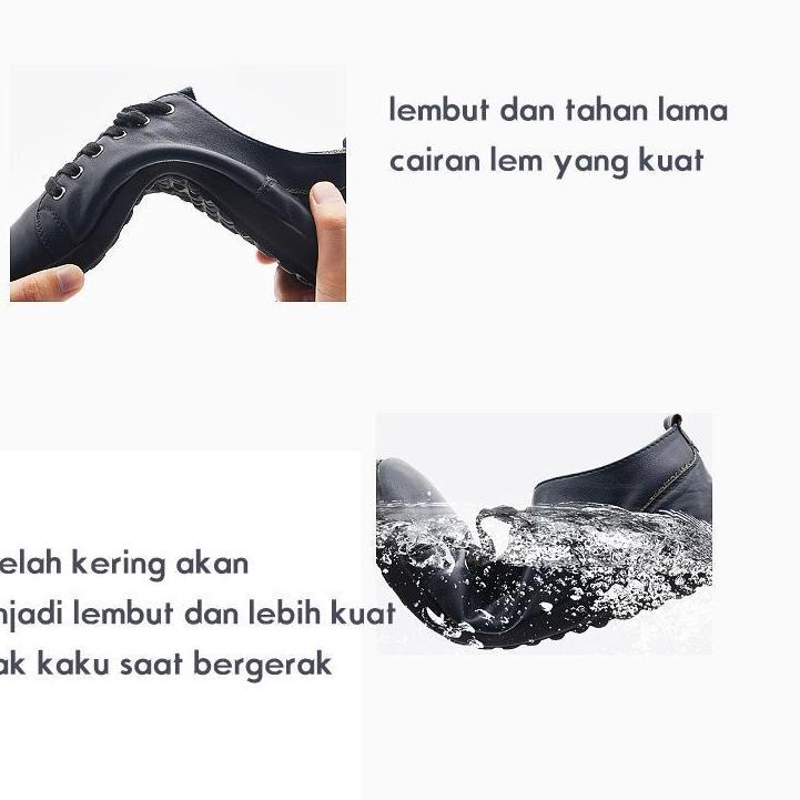 

(PROMO ZPH81) lem perekat sepatu set kuat ✡