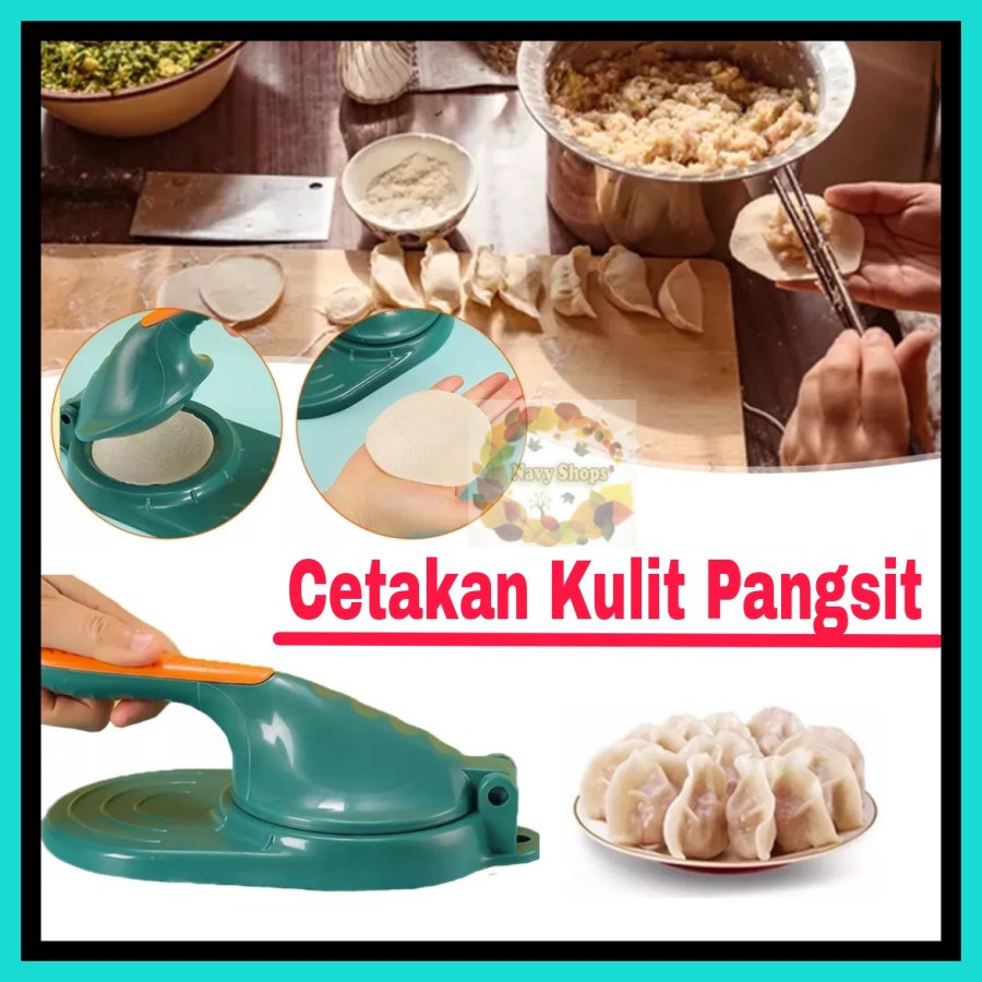 MH - CETAKAN KULIT PANGSIT MANUAL - ALAT PRESS KULIT ADONAN PASTEL