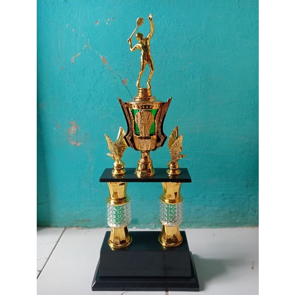 piala Kaki 2 Badminton Tinggi 55cm