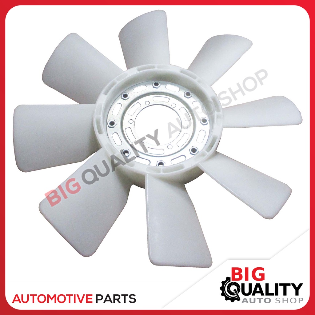 Kipas Radiator Fan Blade 6D22 67cm 8 Blade
