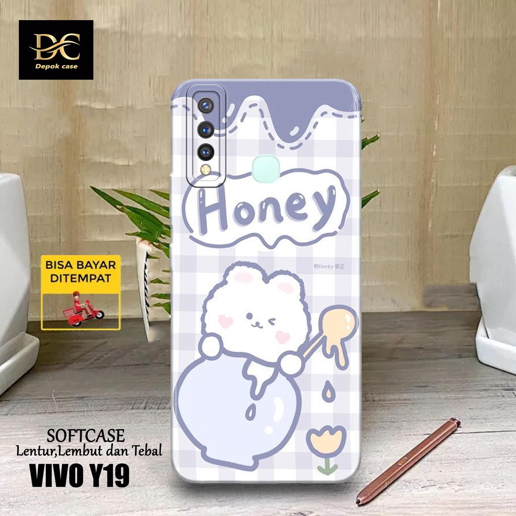 Case VIVO Y19 - Casing VIVO Y19 Terbaru - Depok case [ Kartun ] Casing Hp - Kesing Hp VIVO Y19 - Cas