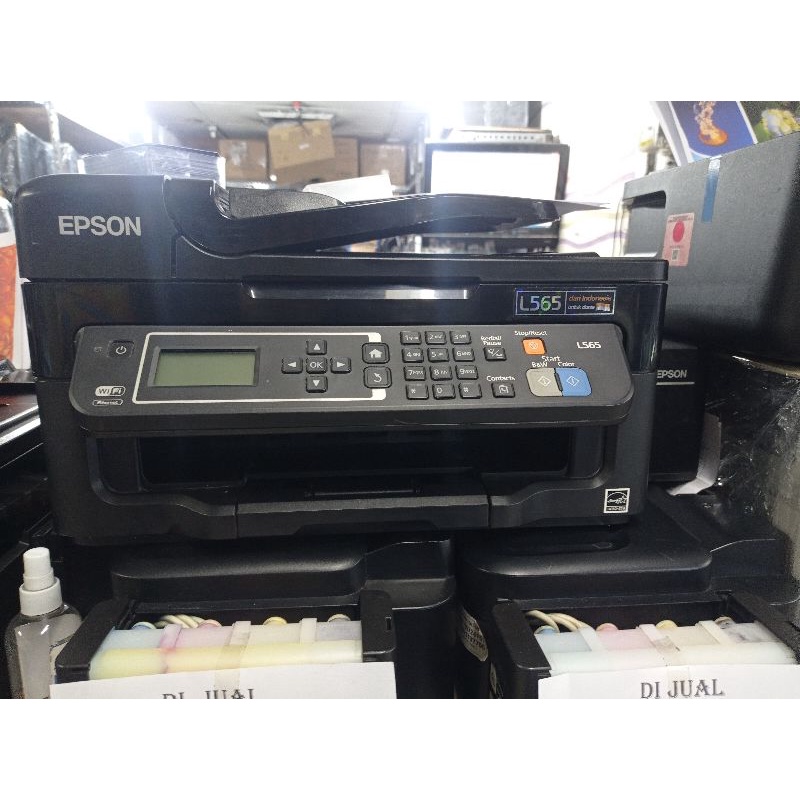 Epson L565 Wifi-ADF
