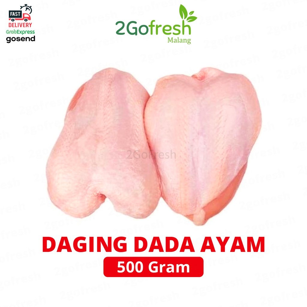 

Daging Ayam Dada Fresh - Sayur Sayuran