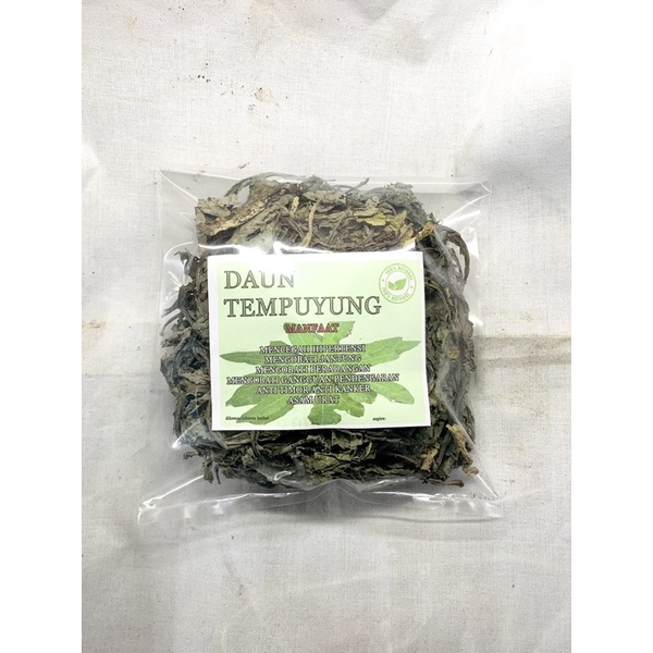 

tempuyung kering 200gr