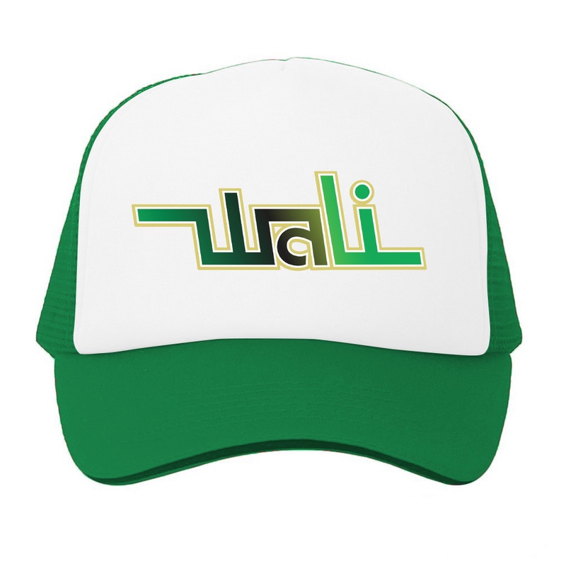 Topi Trucker Wali Band