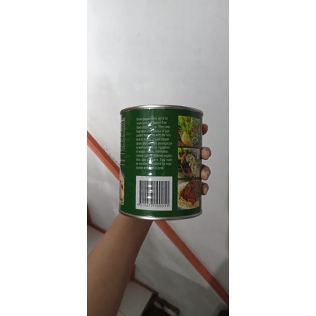 

Green Peppercorn 800 Gr / Peppercorn Green 040