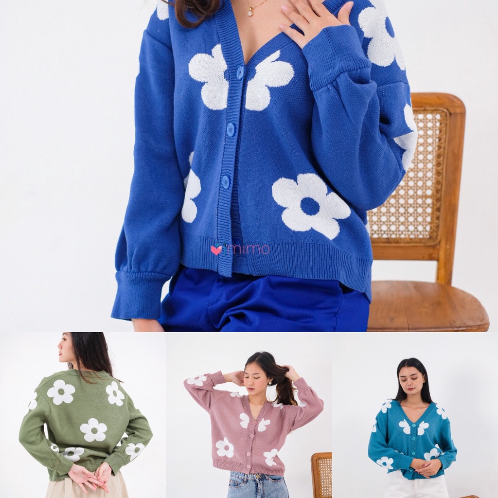 Juju Cardigan