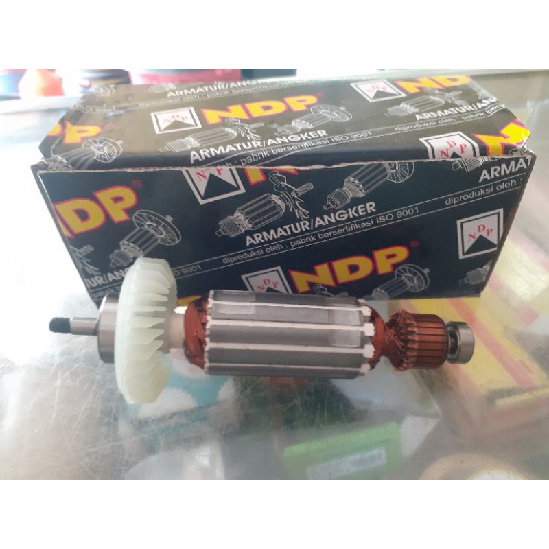 NDP Armature gerinda wipro 3435B