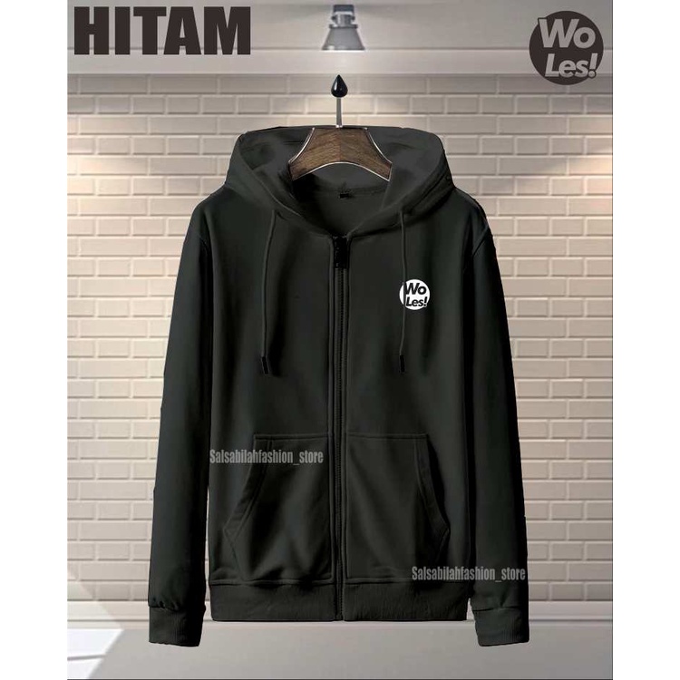 [BISA COD] SWEATER HOODIE BMTH ZIPPER RESLETING TEBAL KUALITAS DISTRO UNISEX M L XL XXL