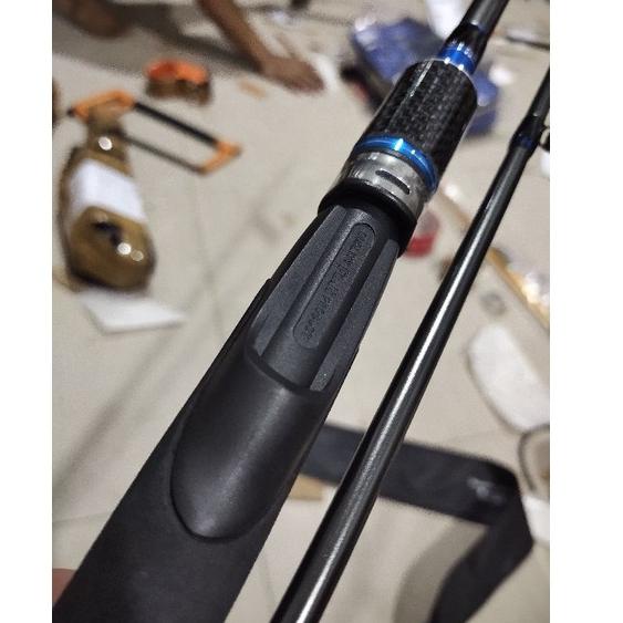 W7H5 joran pancing elito joss attack  solid carbon FE9