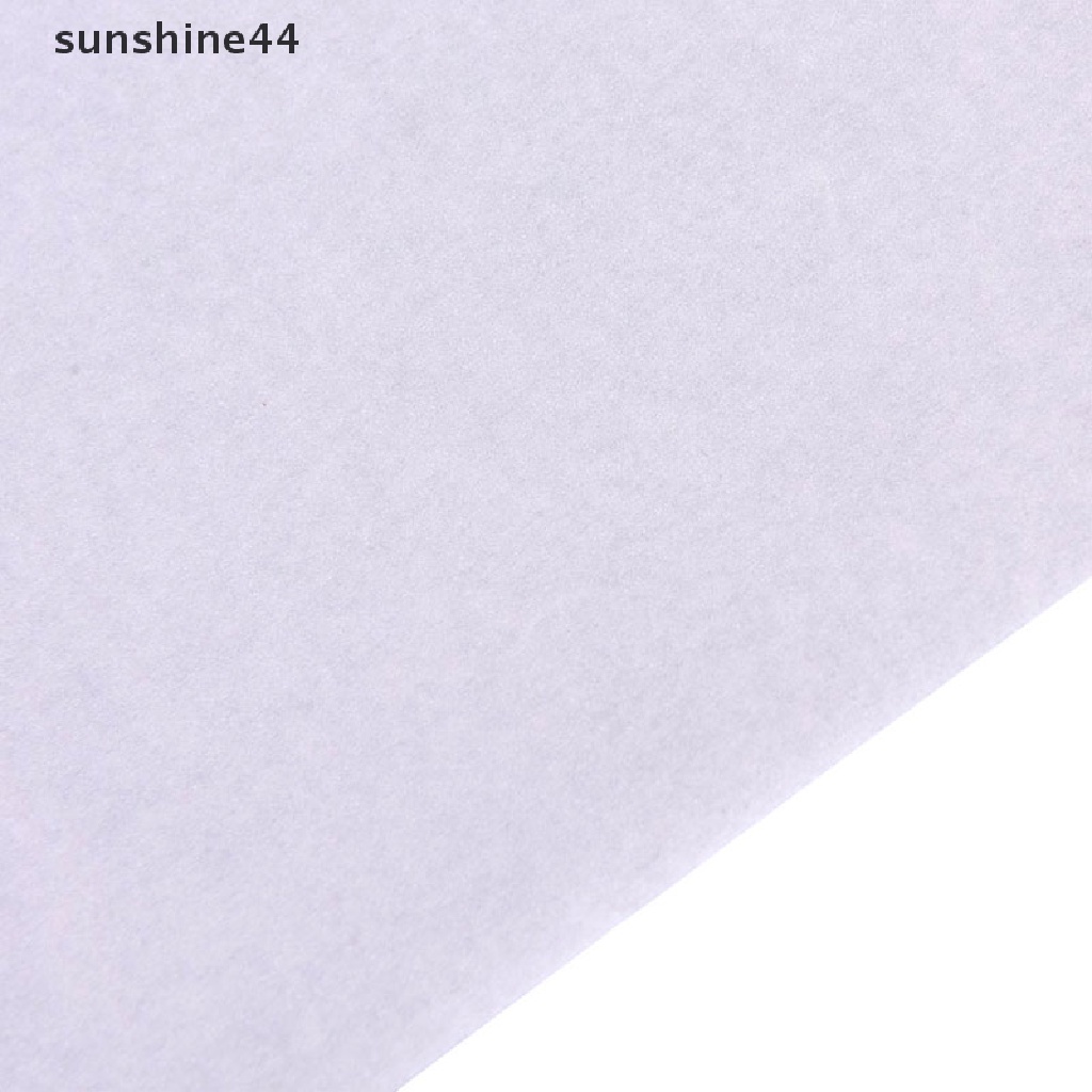 Sunshine Kertas Minyak Anti Lengket 20M Untuk Baking