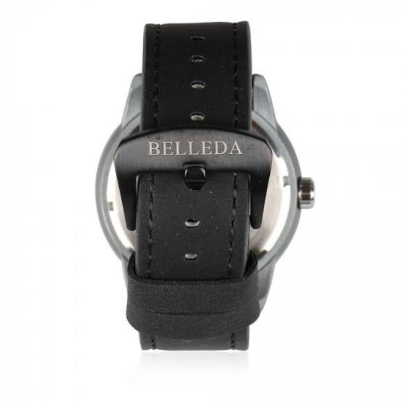 JAM TANGAN BELLEDA PRIA CASUAL B-9044 ORIGINAL
