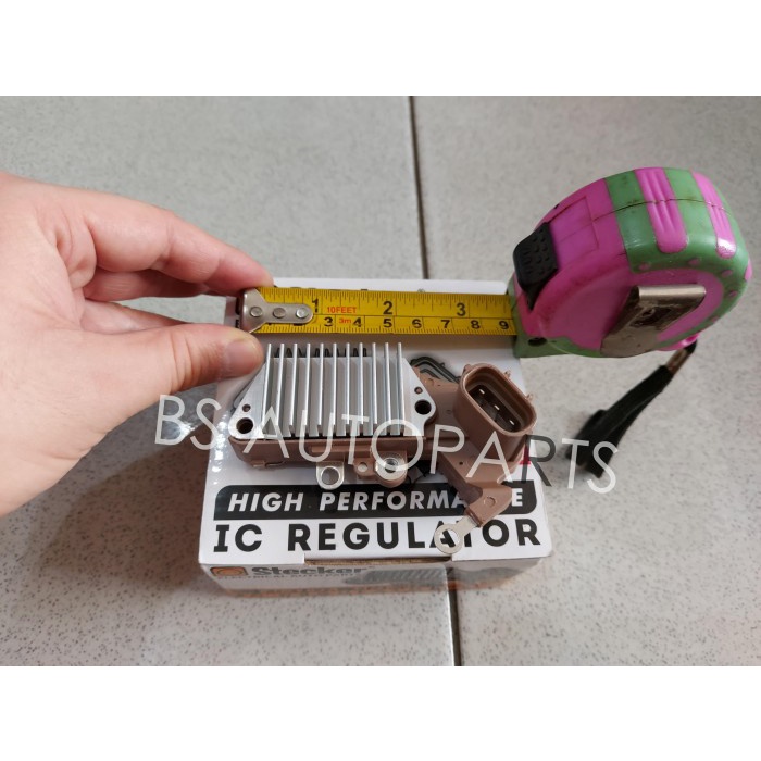 IC Regulator Alternator Dinamo Ampere Cas Kijang EFI - Panjang