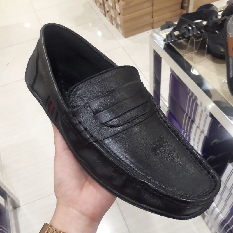 sepatu mocasin pria Dr.kevin 39 sd 43 bahan kulit