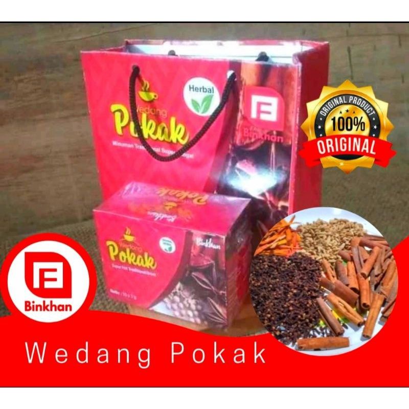 

✨WEDANG POKAK BIN KHAN✨ Minuman Tradisional