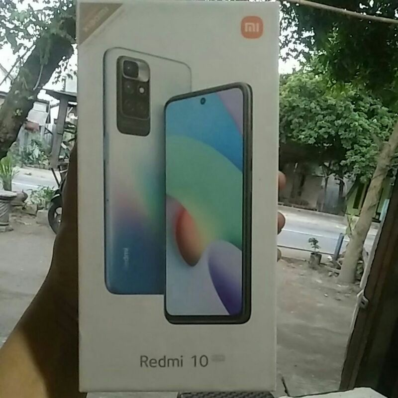 redmi 10 4/64