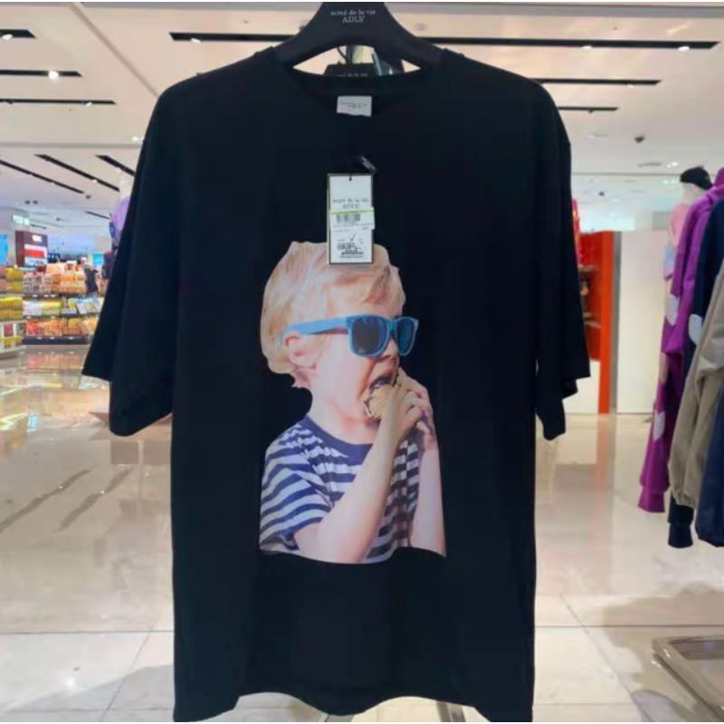 Kaos Pria Wanita Import Acme de la vie 013 Mirror Quality (1:1 ORIGINAL)