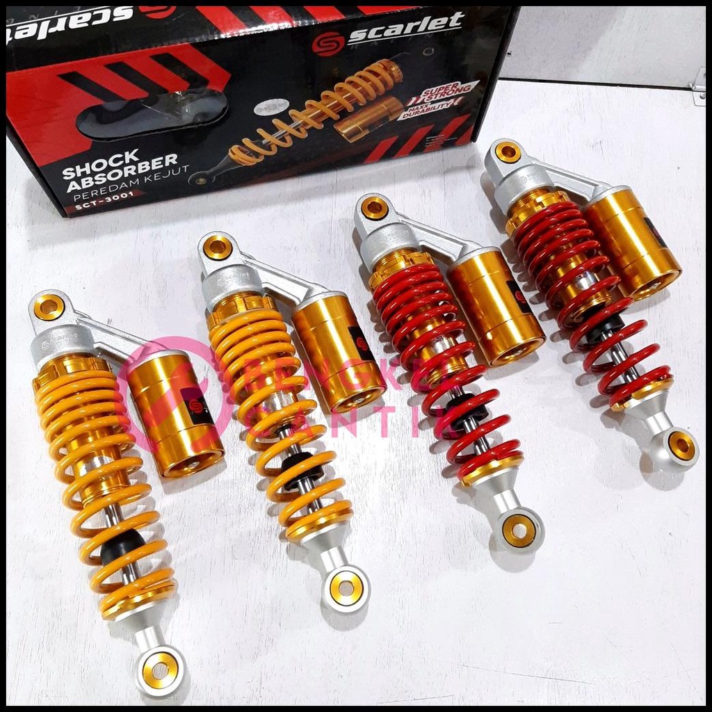 Shockbreaker Shock Sok Breaker  Jupiter Z/ Z New/  Vega/ R New/ Vega Zr Shock Belakang Tabung Atas