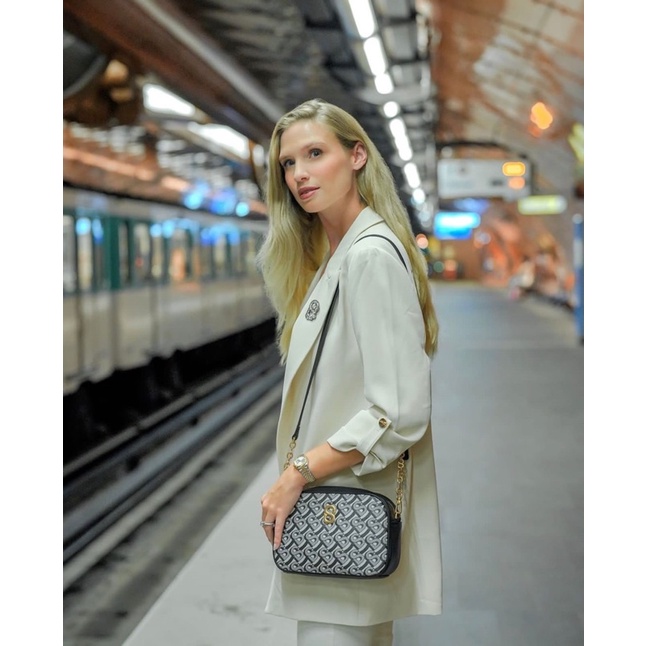 Bimu Crossbody Bag Black BS Orderan Nina