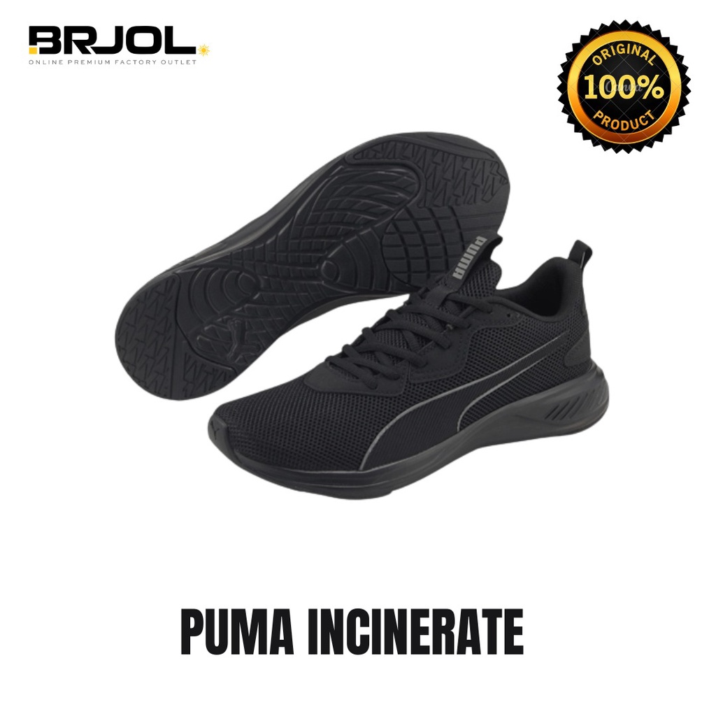 SEPATU PRIA ORIGINAL PUMA INCINERATE