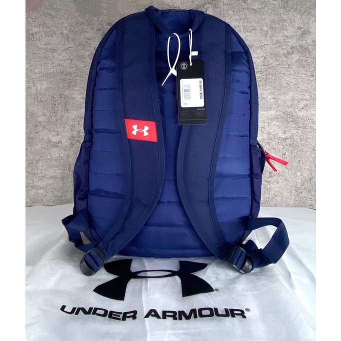 UNDER ARMOUR BACKPACK / UNDER ARMOUR BAGPACK / TAS RANSEL UNDER ARMOUR