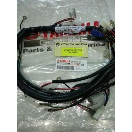 SPAREPART MOTOR 1 KABEL BODY RX KING COBRA ORIGINAL