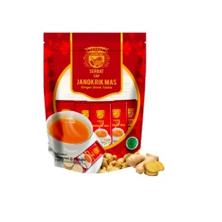 

CODEt0T4f--Serbat Cap Jangkrik Mas MinumanTradisional 2x120gr
