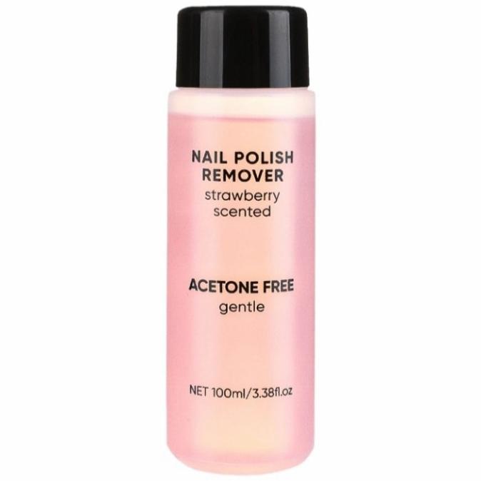 Miniso Nail Polish Remover/Acetone/Pembersih Kutek
