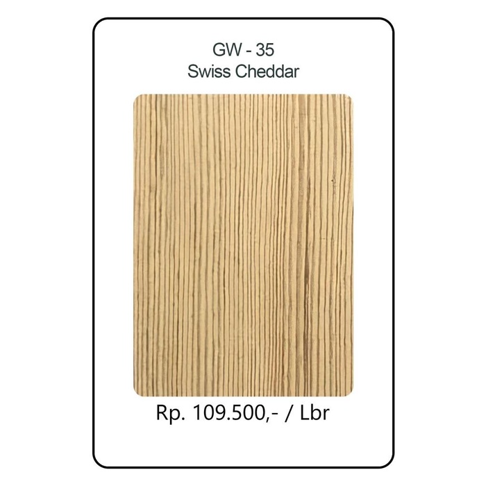 HPL Global Warna Motif Kayu 2