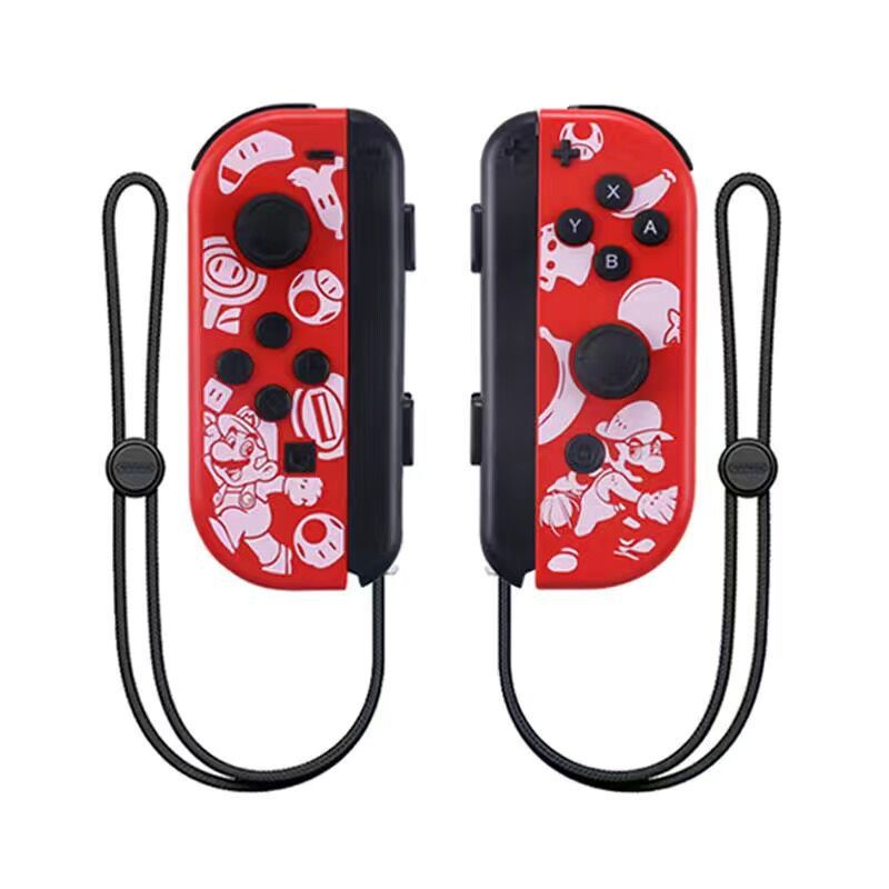 JoyCon For  Nintendo Switch Joy Con Stik stick Neon Mario Pikachu Monster Hunter Splatoon 3 Animal Crossing Warrior 3