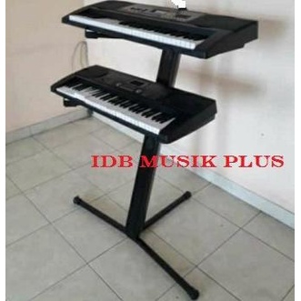 Stand Keyboard 2 Susun 2 Tingkat Slk509