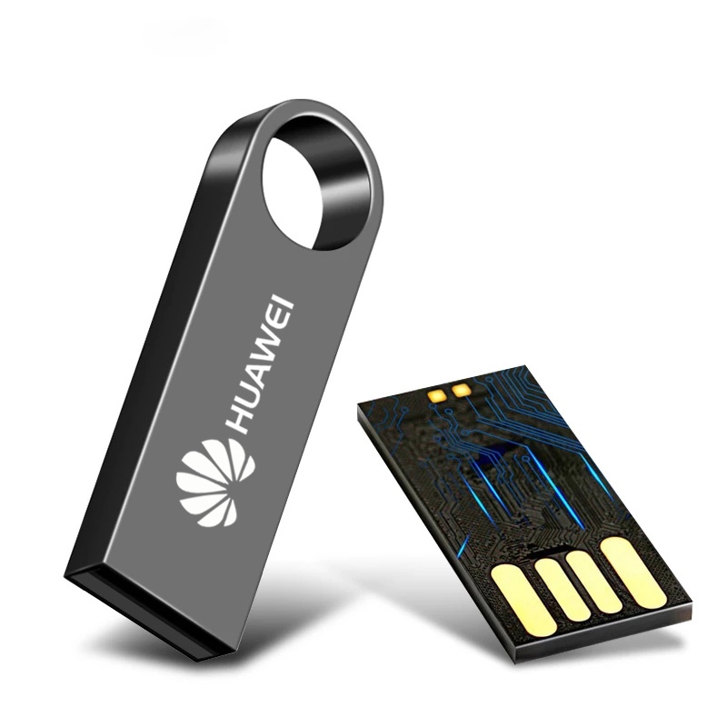 Huawei Flashdisk USB 2.0 4g 8g 16g 32g 64g 128gb 256gb 512gb 1tb 2tb Bahan Metal