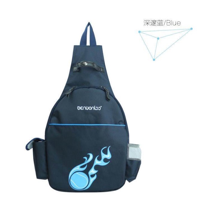 Baru Antiselip Tas Raket Tenis Tas Ransel Raket Tenis.