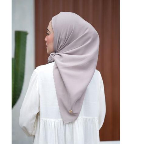 Sangat Nyaman.. READY Scarf Anti Air Waterproof Radwah / Aira Scarf Radwah