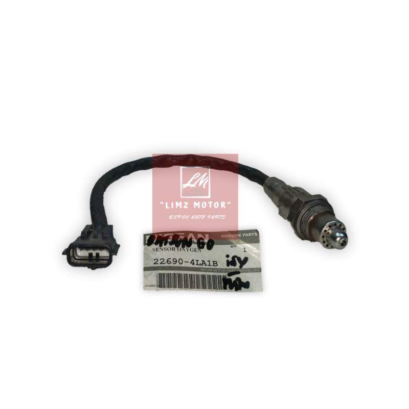 Oxygen Sensor-Sensor Oksigen Datsun Go