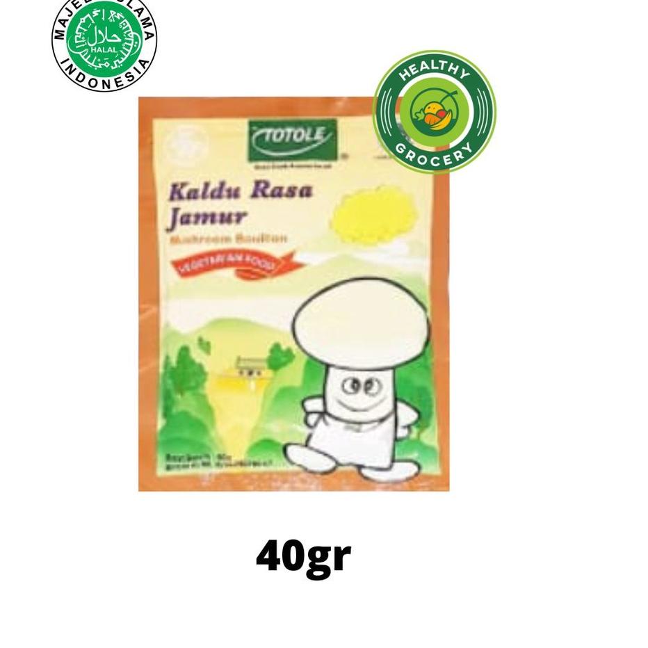 

8.8 Promo >> Totole Kaldu Rasa Jamur 40gr