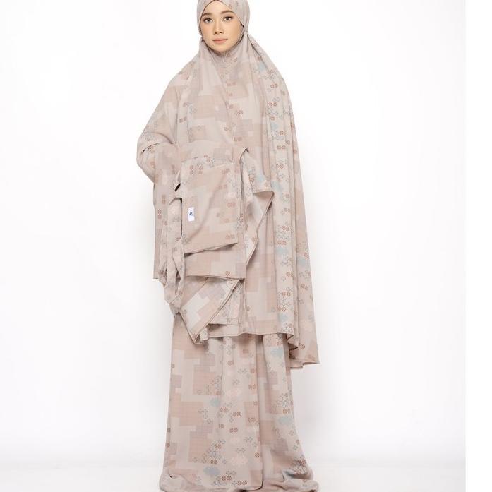 kodeC7o2N--ZM Zaskia Mecca - Dhuha Mocca Mukena - Jelita Indonesia - Edisi Toraja