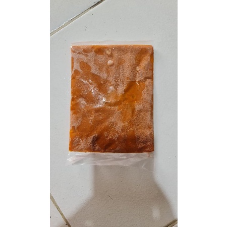 Burger Ikan discus Yelow Burger Kuning Discus