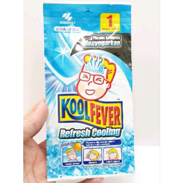 KOOLFEVER DEWASA per Sachet Kobayashi JAPAN